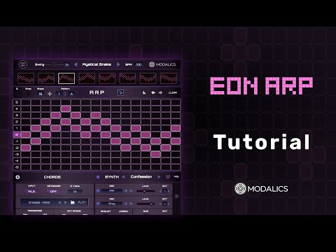 Modalics Composition Bundle