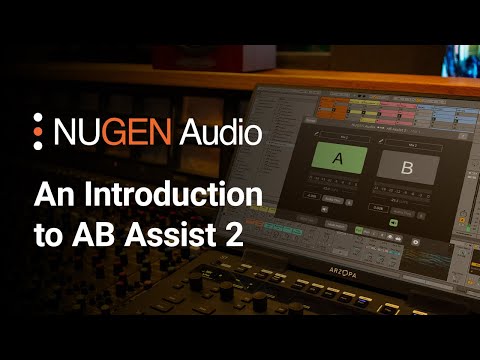 NUGEN AB Assist 2
