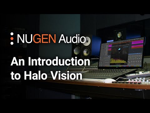 NUGEN Halo Vision