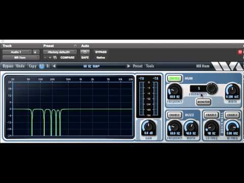 Mr Hum Wave Arts MR Hum 6 | Plugin World