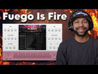 FUEGO Latin Virtual Instrument