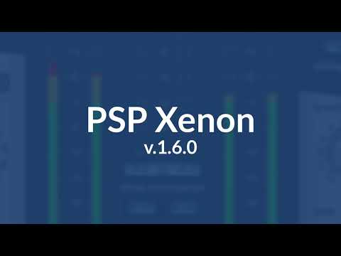 PSP Xenon