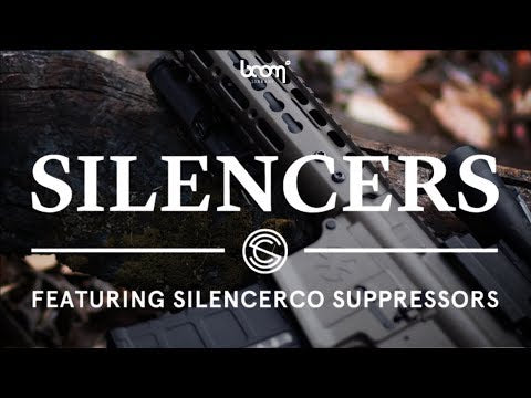 Boom Silencers CK