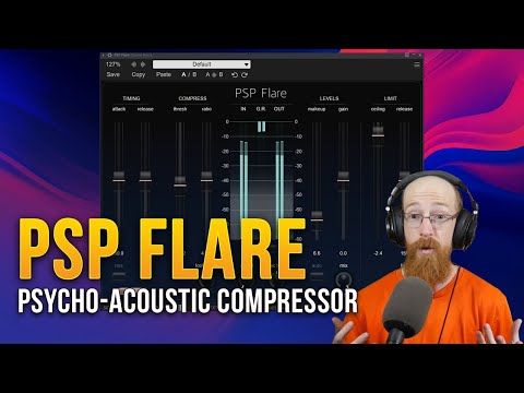 PSP Flare