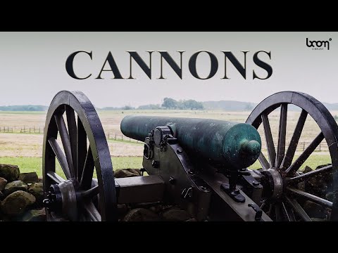 Boom Cannons BUNDLE