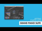 Nightfox Audio Grand Piano Suite