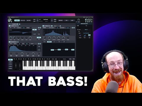 KV331 SynthMaster 3