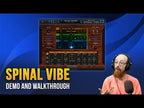 Blue Cat Spinal Vibe