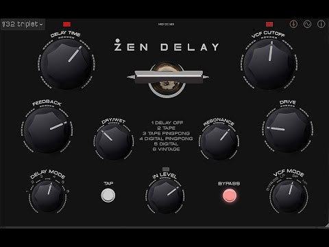 Zen Delay Virtual