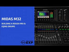 Midas M32 Video Training Course