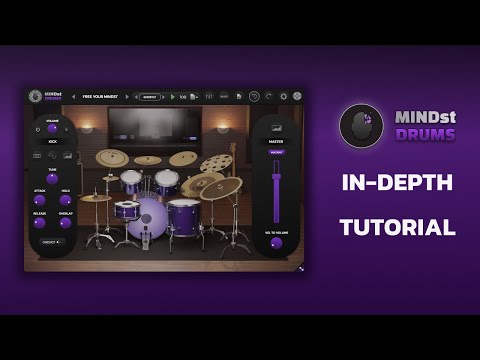 Modalics MINDst Drums