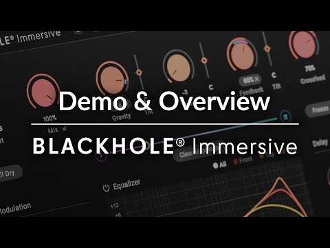 Blackhole Immersive