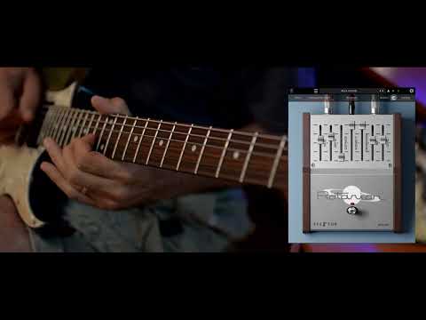 Kuassa Efektor Rotarion Rotary Effect