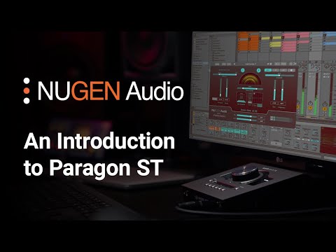 NUGEN Paragon ST