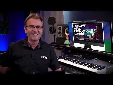 Ultimate Music Production School Video Training