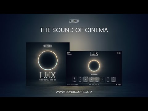 Sonuscore LUX Orchestral Strings