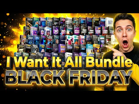 AEJuice I Want It All Bundle Lifetime