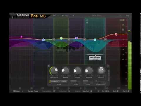 FabFilter Mastering Bundle | Plugin World