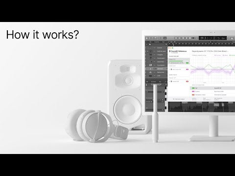 SoundID Reference for Speakers & Headphones