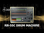 KR-55C Drum Machine
