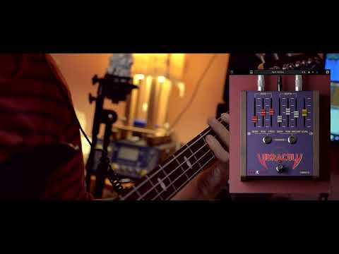 Kuassa Efektor Vibracula Vibrato