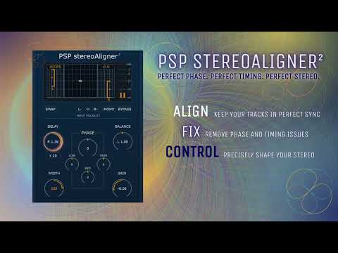 PSP StereoAligner2