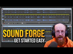 SOUND FORGE Pro Suite 365