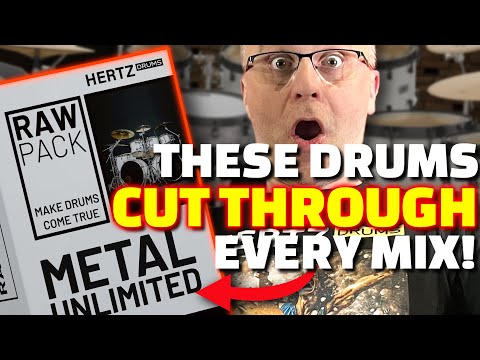 Hertz Drums Complete 1