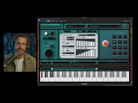 Nightfox Audio Rendition
