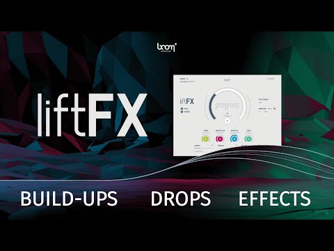 Boom LiftFX