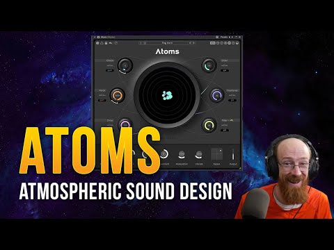 Baby Audio Atoms