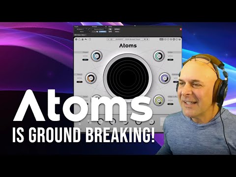 Baby Audio Atoms