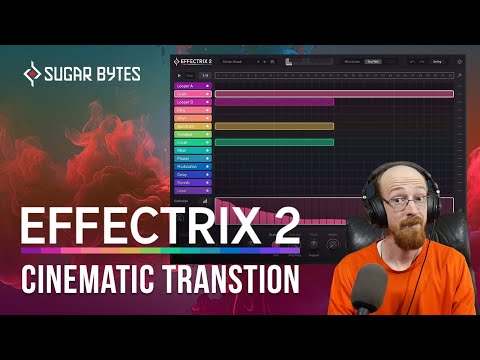 Sugar Bytes Effectrix2