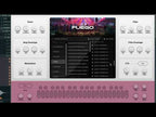 FUEGO Latin Virtual Instrument