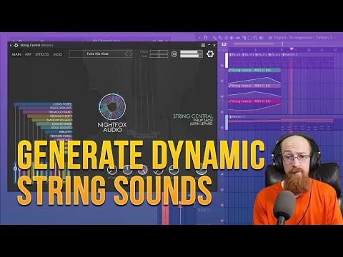Nightfox Audio Bundle