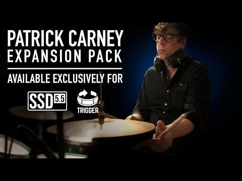 Patrick Carney SSD and Trigger 2 EXP