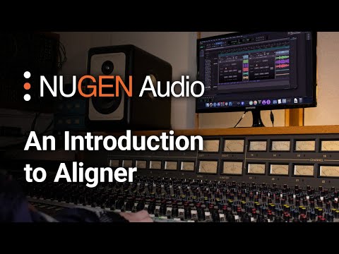 NUGEN Aligner