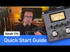 Relab 176 Tube Compressor/Limiter