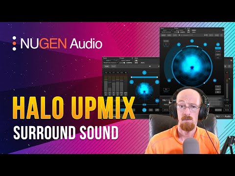 NUGEN Halo Suite