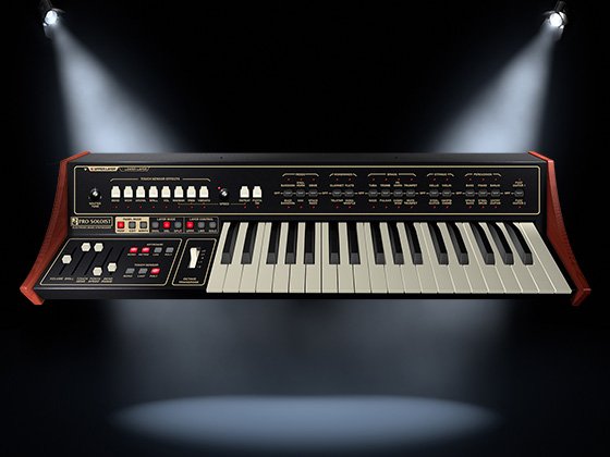 Pro Soloist Synthesizer
