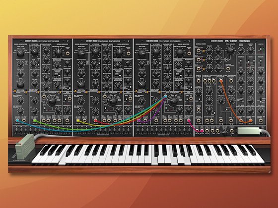 PS-3300 Synthesizer