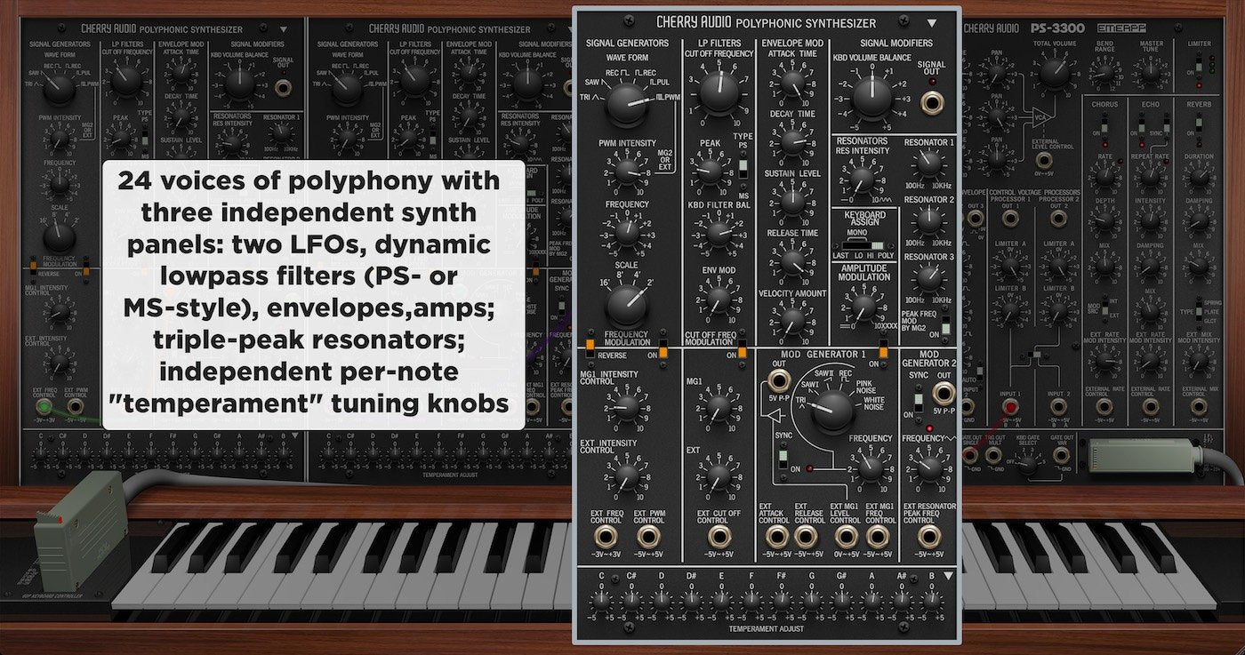 PS-3300 Synthesizer