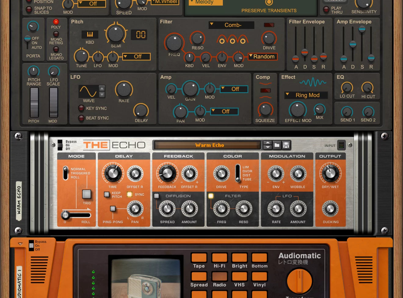 Reason Rack Licence
