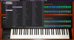 Rhodes Chroma Synthesizer