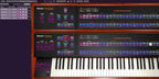 Rhodes Chroma Synthesizer