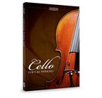 Sonuscore Lyrical Cello Phrases