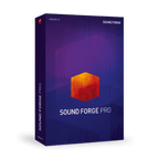 SOUND FORGE Pro 18