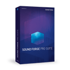 SOUND FORGE Pro Suite 18