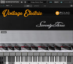 Vintage Electric
