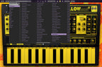 Yellowjacket Synthesizer